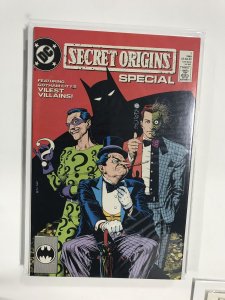 Secret Origins Special (1989) Two-Face NM10B216 NEAR MINT NM