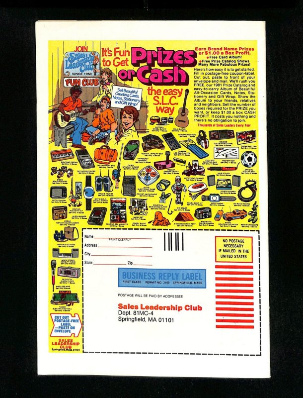 Uncanny X-Men #147 Doctor Doom Arcade Appearance!