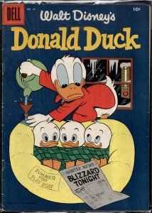 Donald Duck #44 (1955)