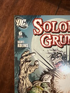 Solomon Grundy #6 (2009)