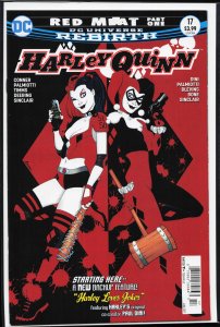 Harley Quinn #17 (2017)