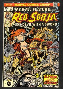 Marvel Feature #2 (1976)