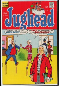 Jughead #166 (1969) Jughead Jones
