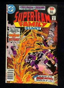 Super-Team Family #9