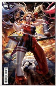 Harley Quinn #11 Chew Cover (2022) Harley Quinn