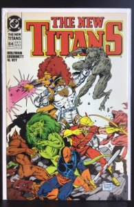 The New Titans #64 (1990)