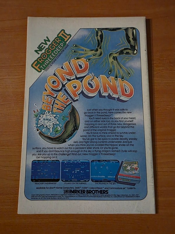 Kull The Conqueror #7 Direct Market Edition ~ VERY FINE VF ~ 1984 Marvel Comics