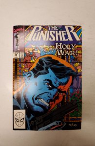 The Punisher #30 (1990) NM Marvel Comic Book J715