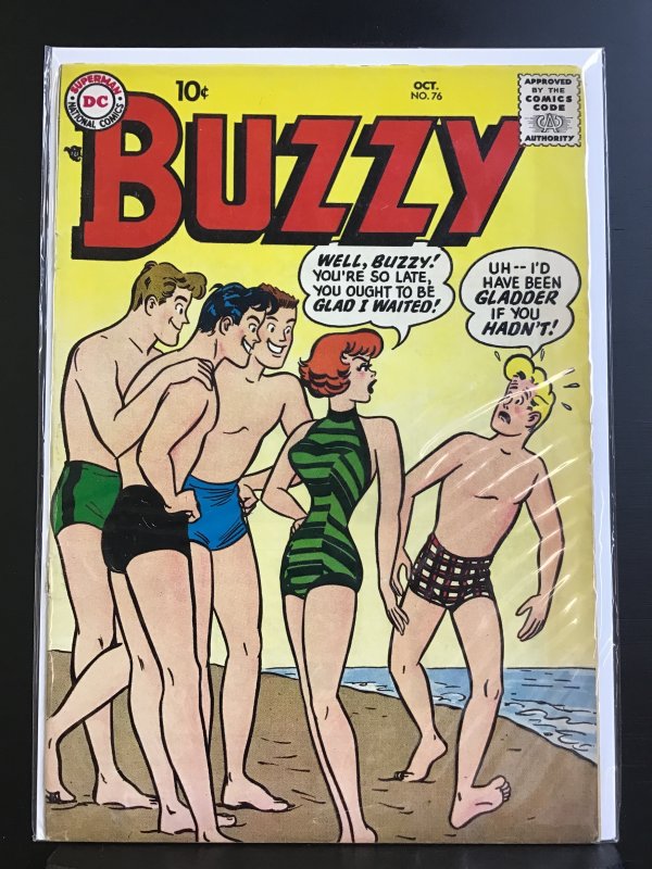 Buzzy #76 (1957)