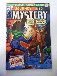 Journey Into Mystery #6 (1973) FN Condition