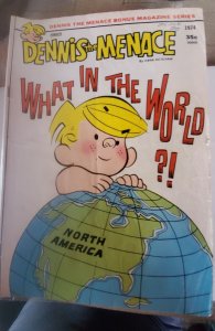 Dennis the Menace Bonus Magazine Series #131