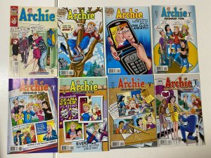 Modern Archie lot 50 different issues Mag Bag