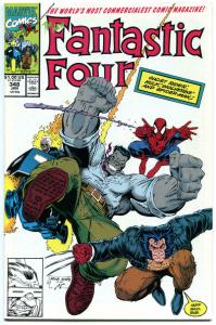 FANTASTIC FOUR #347 348 349, NM, Hulk , Wolverine, Spider-man, more FF in store 