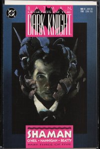 Legends of the Dark Knight #3 (1990) Batman