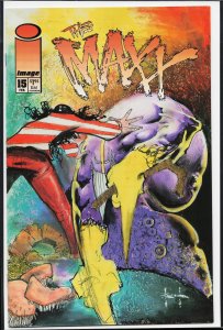 The Maxx #15 (1995) The Maxx