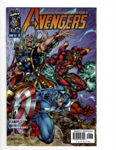 Avengers #8 (1997) SR29