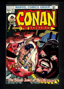 Conan The Barbarian #27