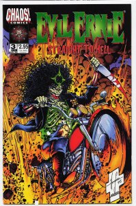 Evil Ernie: Straight to Hell #3 (1996)