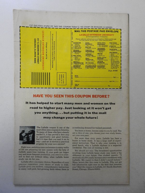 Conan the Barbarian #33 (1973) FN Condition! indentations fc