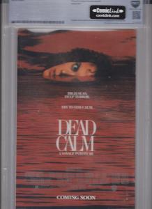 THE SANDMAN-MASTER OF DREAMS-#5-CBCS 9.2-DC-1989-WHITE-NEIL GAIMAN