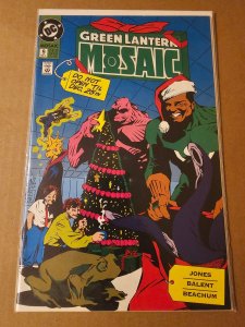 Green Lantern: Mosaic #9 (1993)