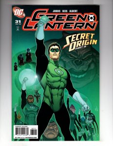 Green Lantern #31 (2008)   / MA#5