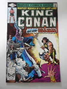 King Conan #1