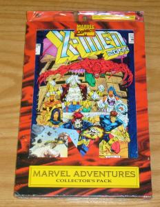 Marvel Adventures Collector's Pack VF/NM x-men 2099 1-4 comics set lot