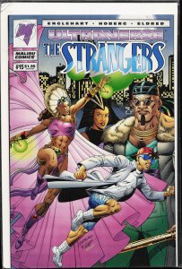 The Strangers #15 (1994) The Strangers