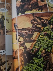 Free Comic Book Day Ultimate Oz Universe • Fred Can Lente & Mike Deodato Jr. AWA