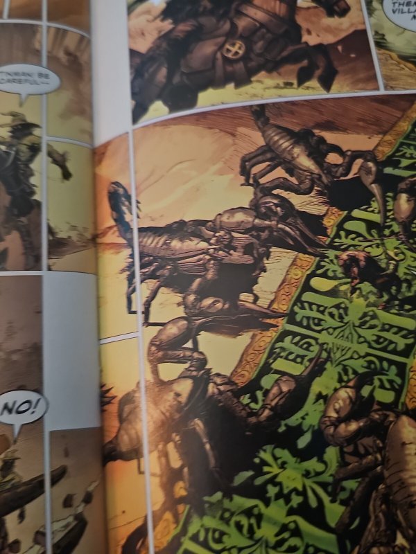Free Comic Book Day Ultimate Oz Universe • Fred Can Lente & Mike Deodato Jr. AWA