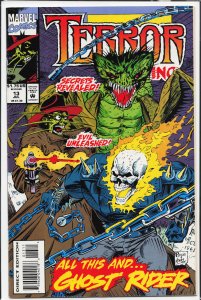Terror Inc. #13 (1993) Terror Inc.