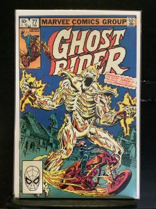 Ghost Rider #77 (1983)