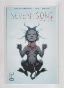 Seven Sons #1-7 (2022)