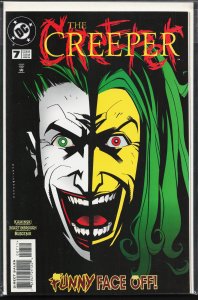 The Creeper #7 (1998) The Creeper