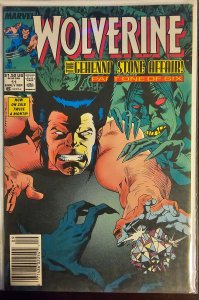 Wolverine #11 (1989)