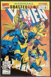 X-Men Annual #1 (1991, Marvel) VF+