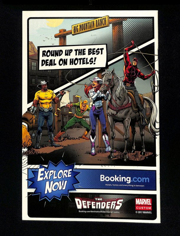 Deadpool Kills the Marvel Universe Again #4