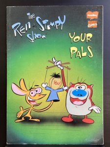 Ren & Stimpy Your Pals TPB - Nickelodeon Marvel Comics - 1994