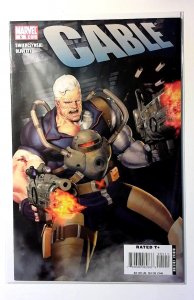 Cable #5 (2008) Marvel Comics 1st Print Comic Book