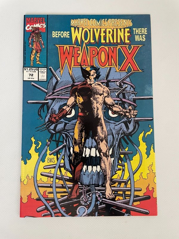 13 Marvel Comics Presents # 72 73 74 75 76 77 78 79 80 81 82 83 84 VF/NM 8 RC48