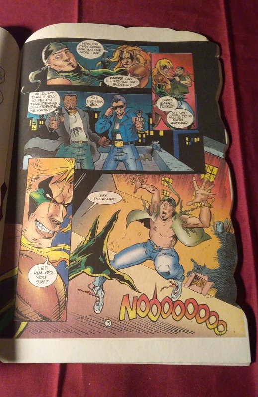 The Ferret #1 (1993)