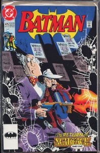Batman #475 (1992) Batman [Key Issue]
