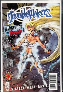 Troublemakers #13 (1998)