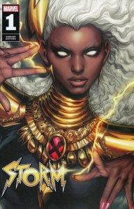 Storm (4th Series) #1B VF/NM ; Marvel | Ann Nocenti X-Men Spin-Off