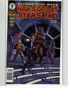 Classic Star Wars: Han Solo at Stars' End #2 (1997)