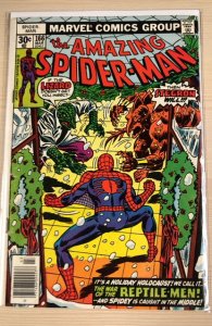 The Amazing Spider-Man #166 (1977)