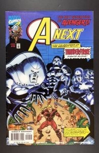 A-Next #9 (1999)