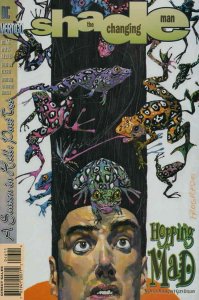 Shade, The Changing Man (2nd Series) #46 VF/NM; DC | save on shipping - details 