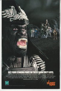 Planet of The Apes - The Human War # 1